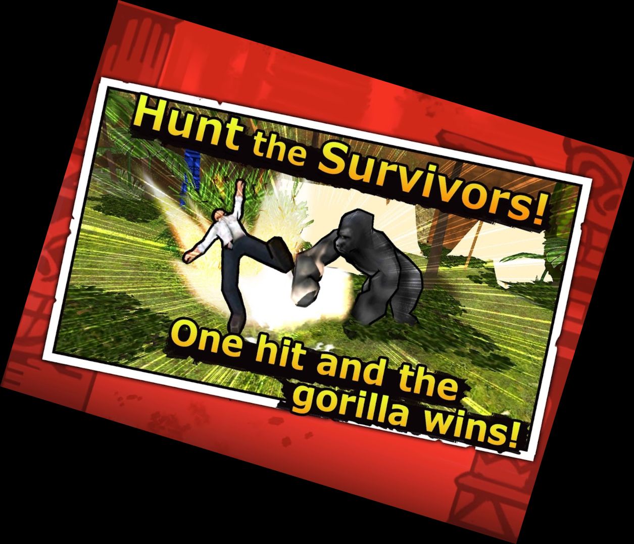 GORILLA ONLINE wird zu