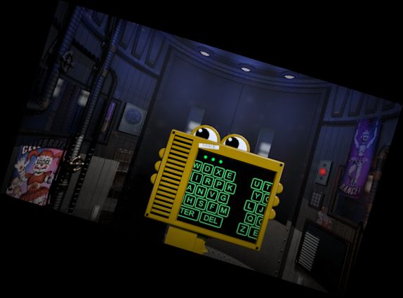 Five Nights at Freddy's: SL