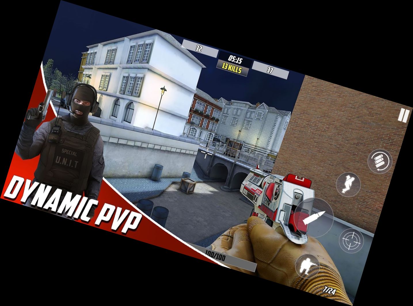 Хазмоб: Шутери від першої особ