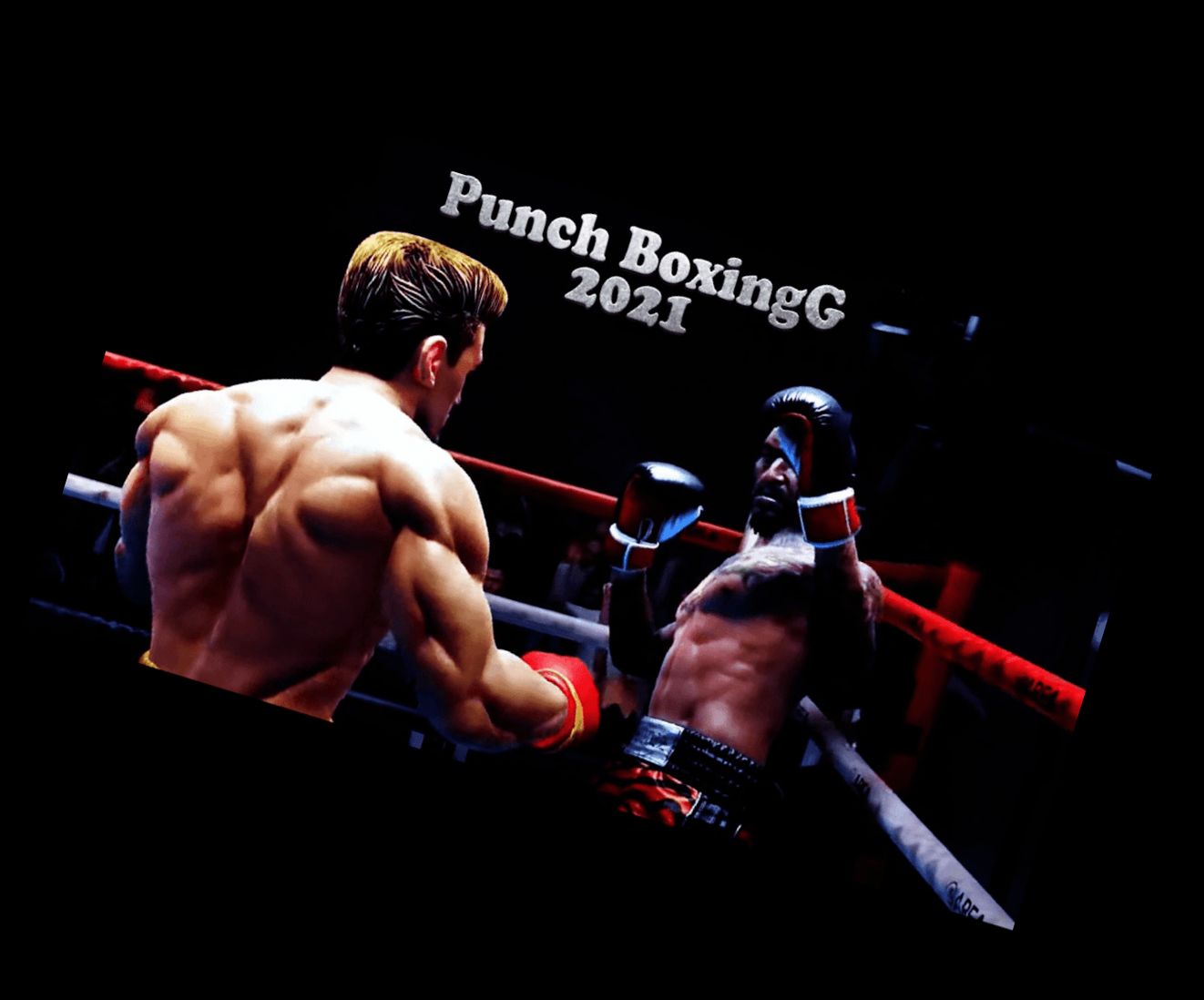 Boxeo de Puñetazos Peleador La