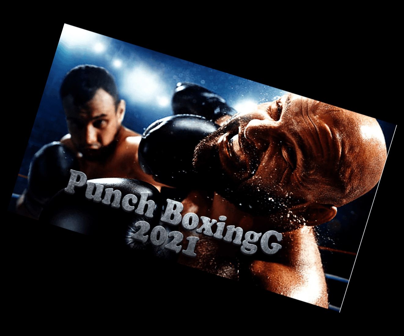 Boxeo de Puñetazos Peleador La