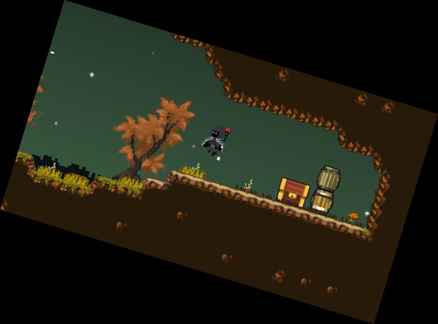 Runenschwert: Action-Plattformspiel