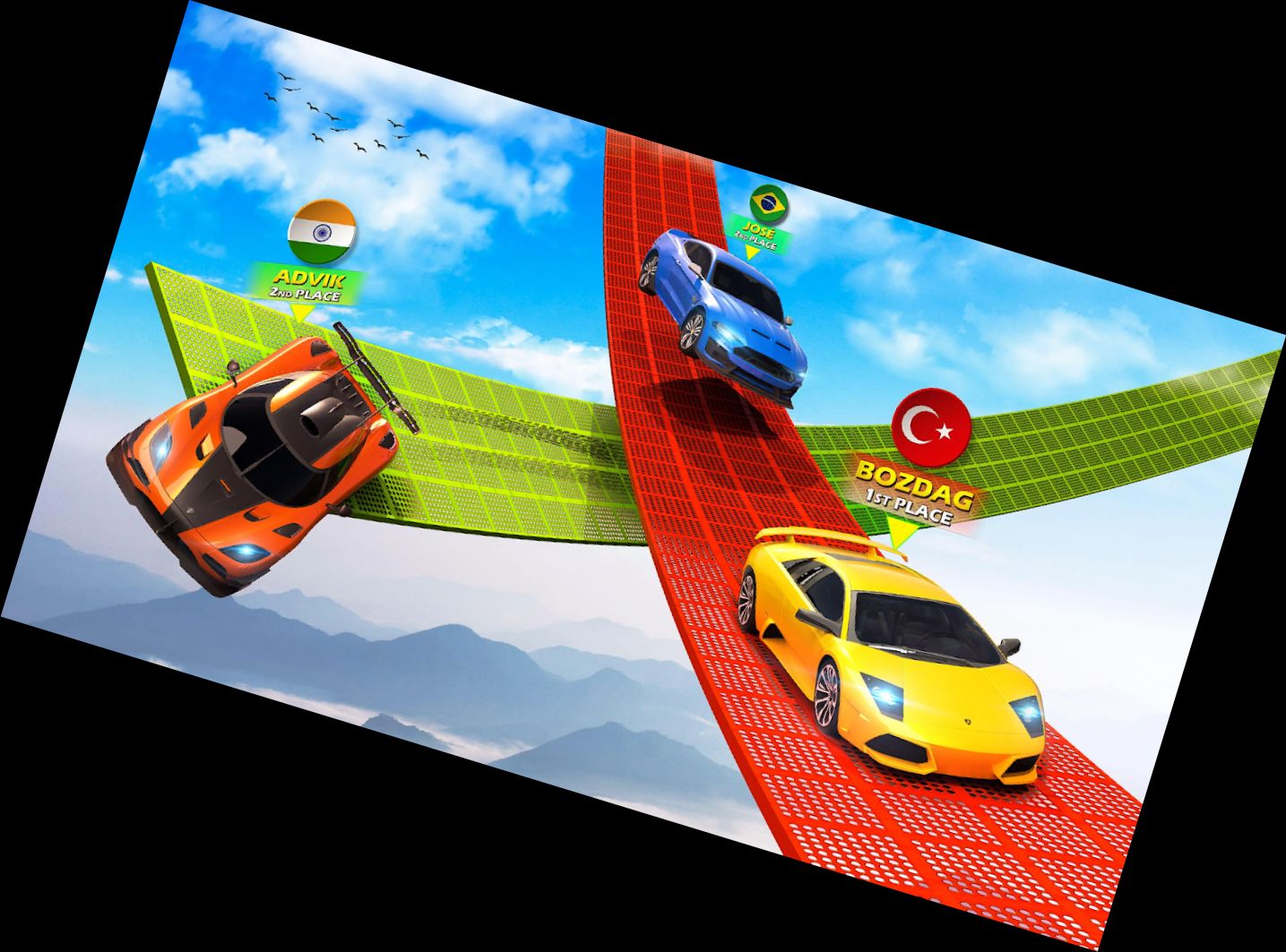 Car Racing: Turbo Car Game