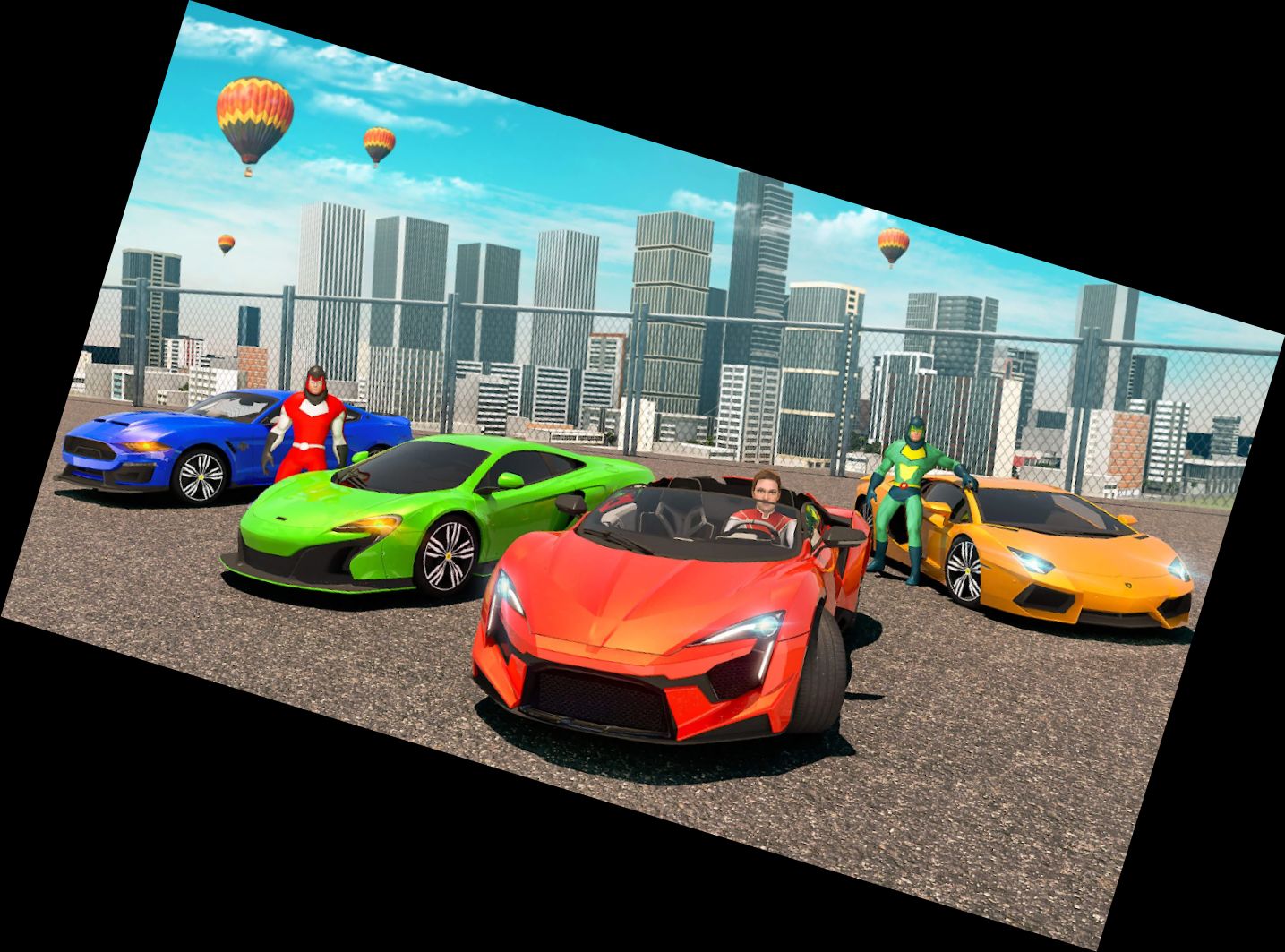 Carreras de Coches: Juego de Conductor