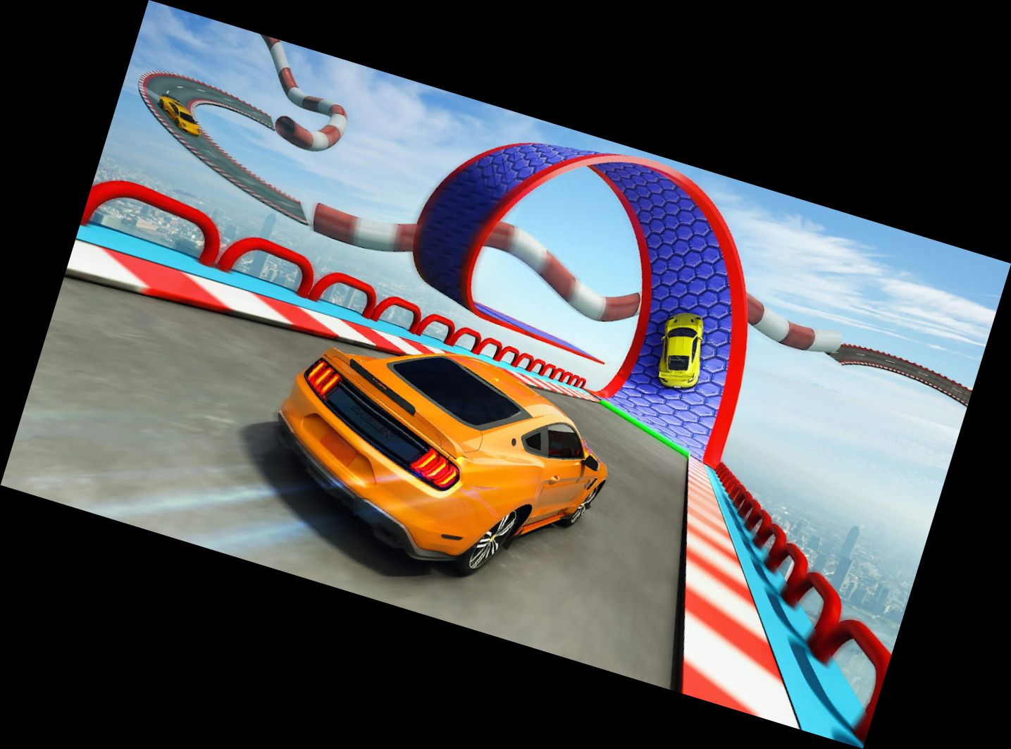 Car Racing: Turbo Car Game