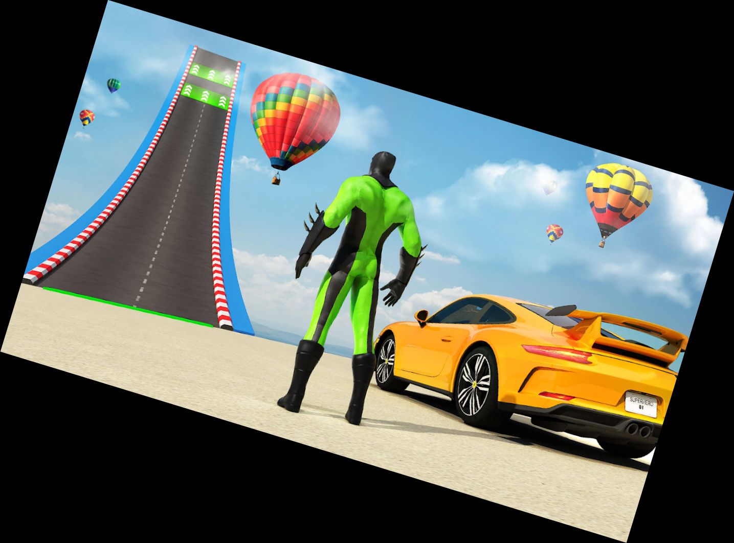 Carreras de Coches: Juego de Conductor