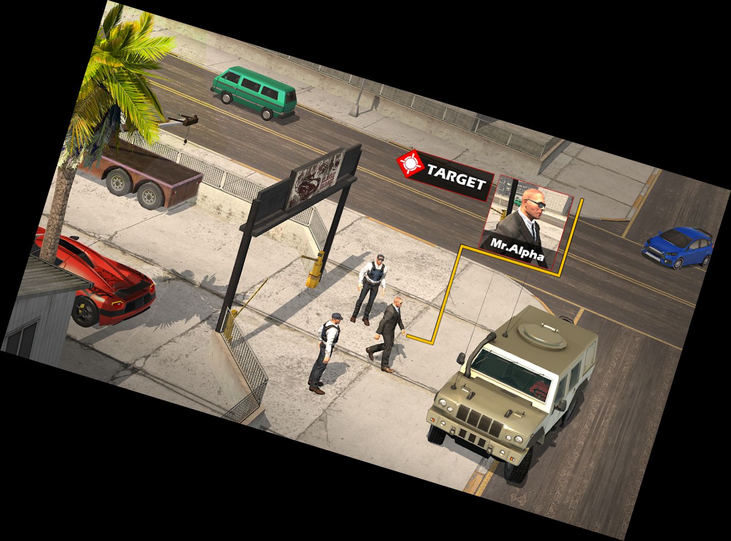 Снайперские Миссии: Игра Стр