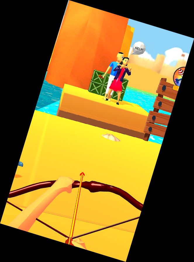 Герой-Лучник