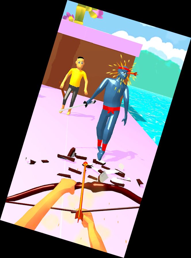 Герой-Лучник