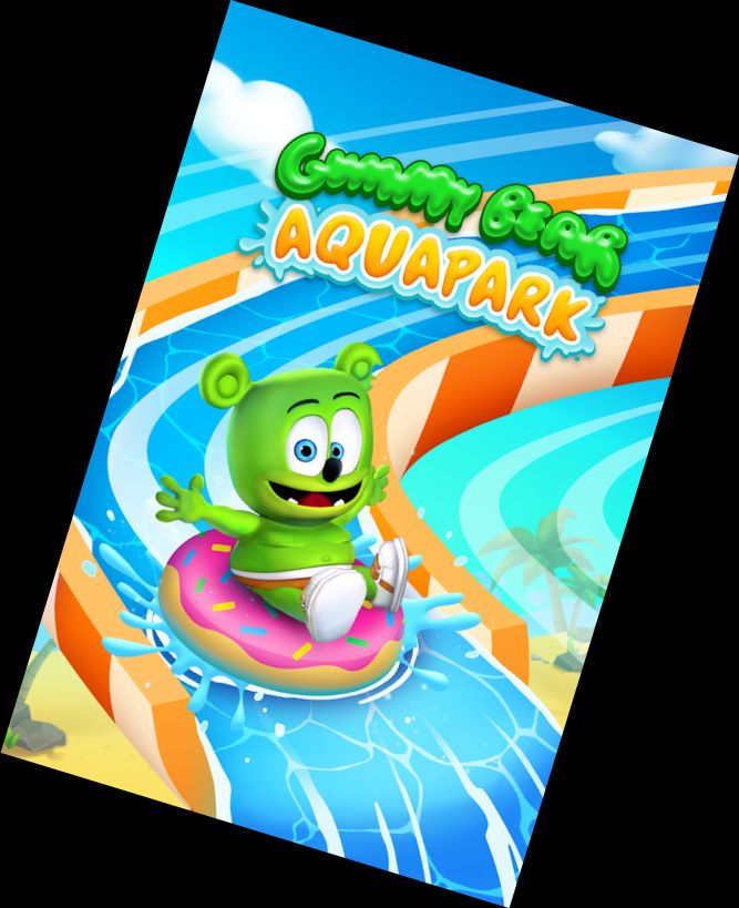 Медвежонок Гум