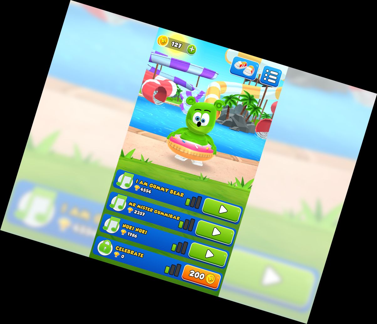 Жувальний Ведмідь Ак