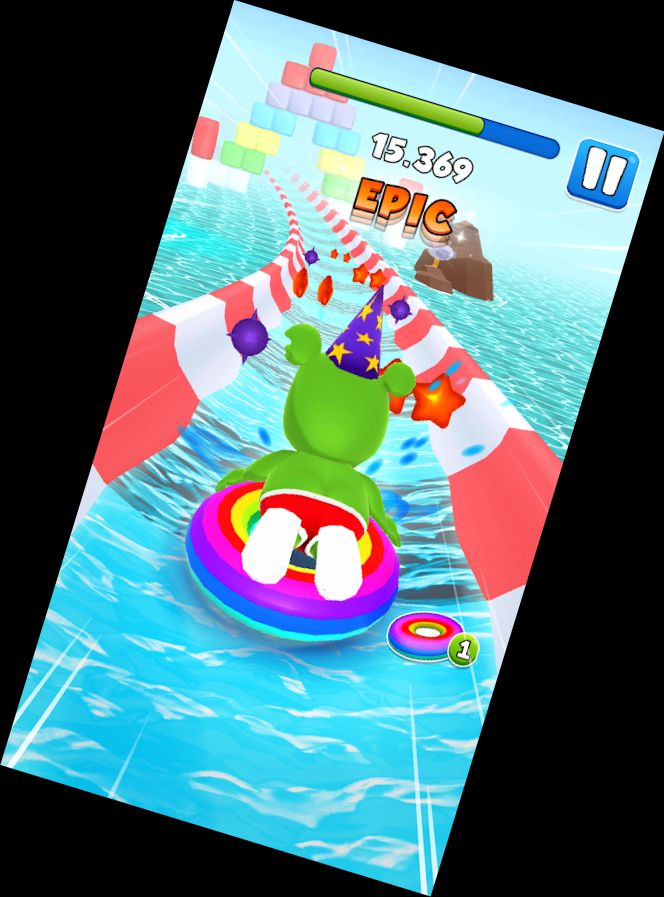 Медвежонок Гум