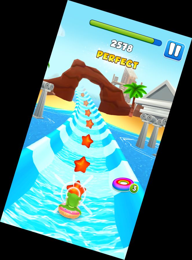 Медвежонок Гум