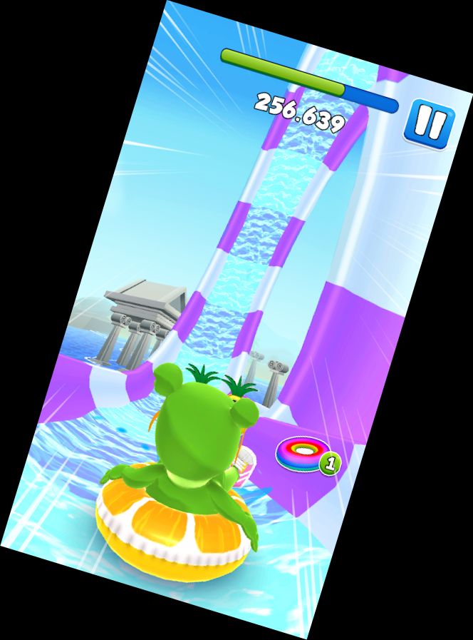 Жувальний Ведмідь Ак