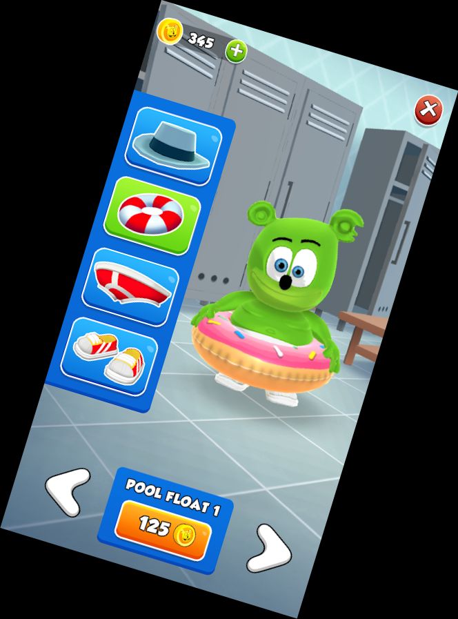 Медвежонок Гум