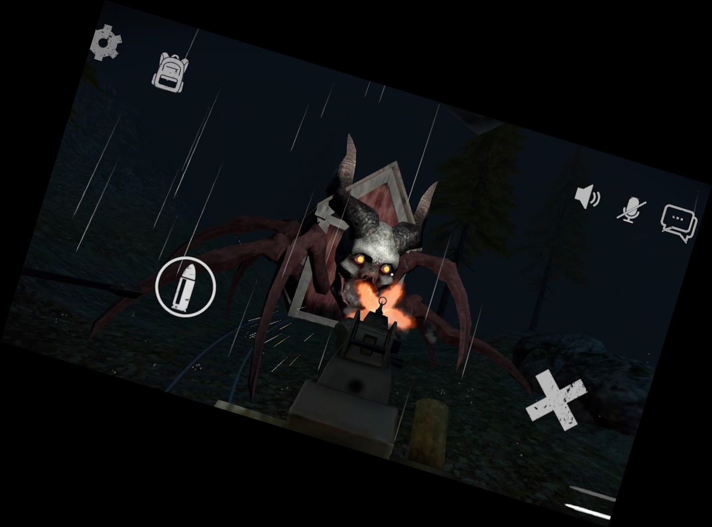 Multiplayer Spider Terror