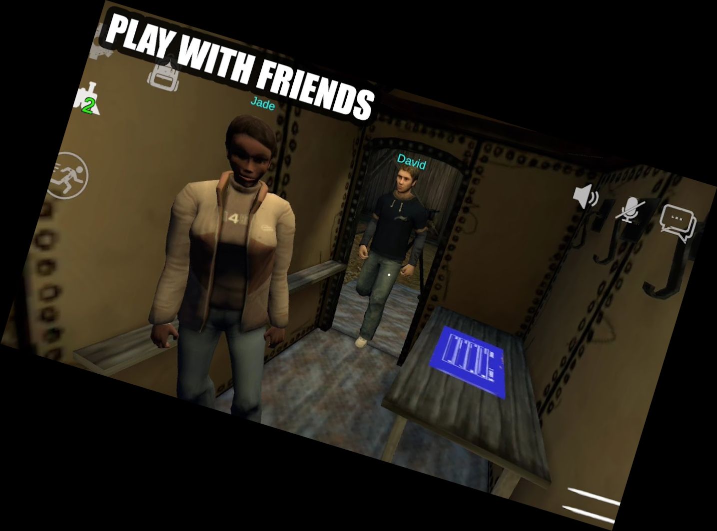 Паутина Ужаса Муль