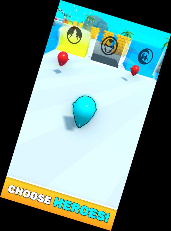 Призрачные Геро