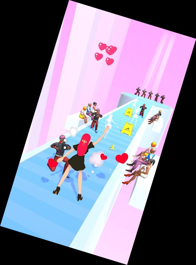 Подиумная Прогулка: Мода