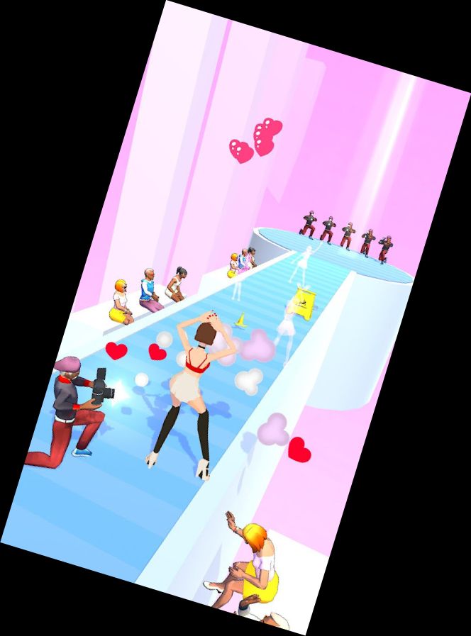 Подиумная Прогулка: Мода