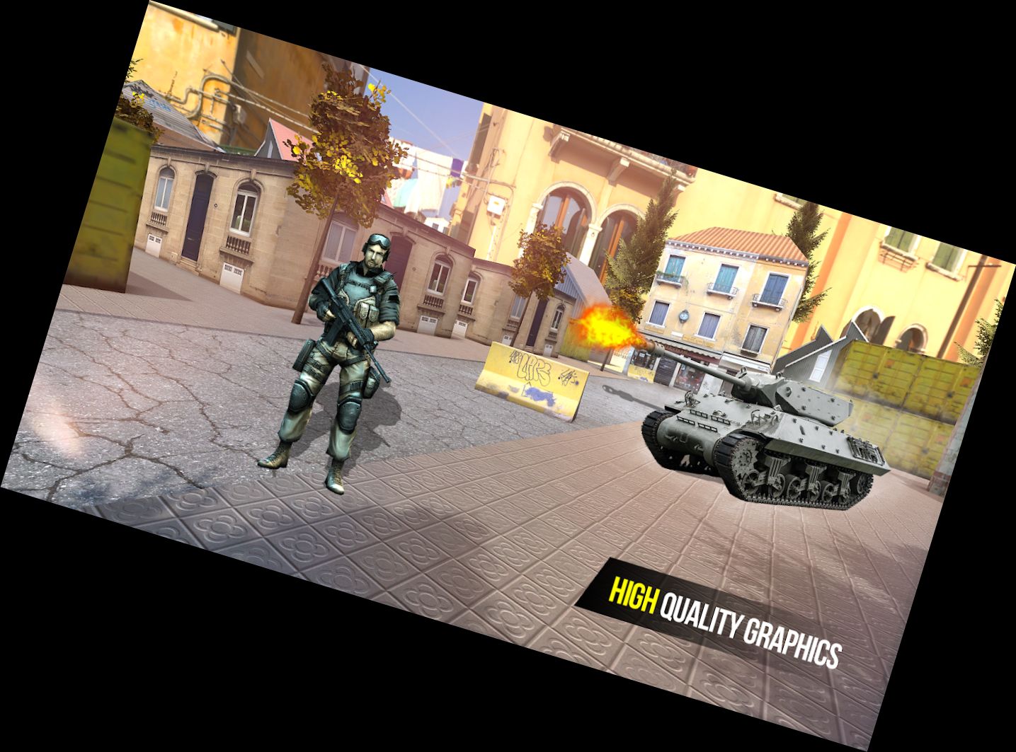 Командос-Стрелок - Игра-Ст