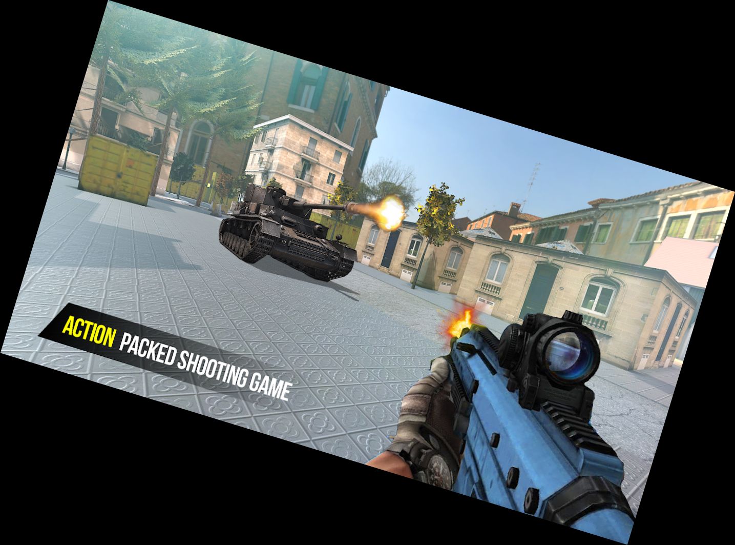 Командос-шутер: гра-стр