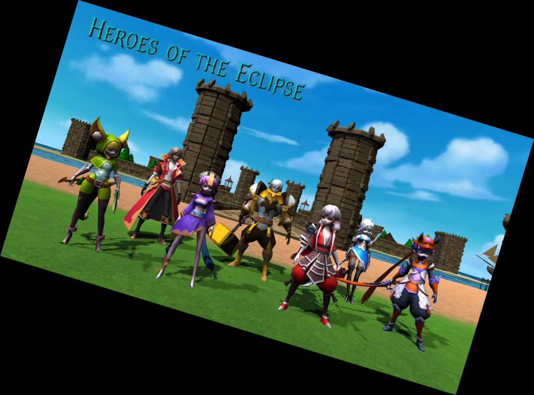 Eclipse Heroes