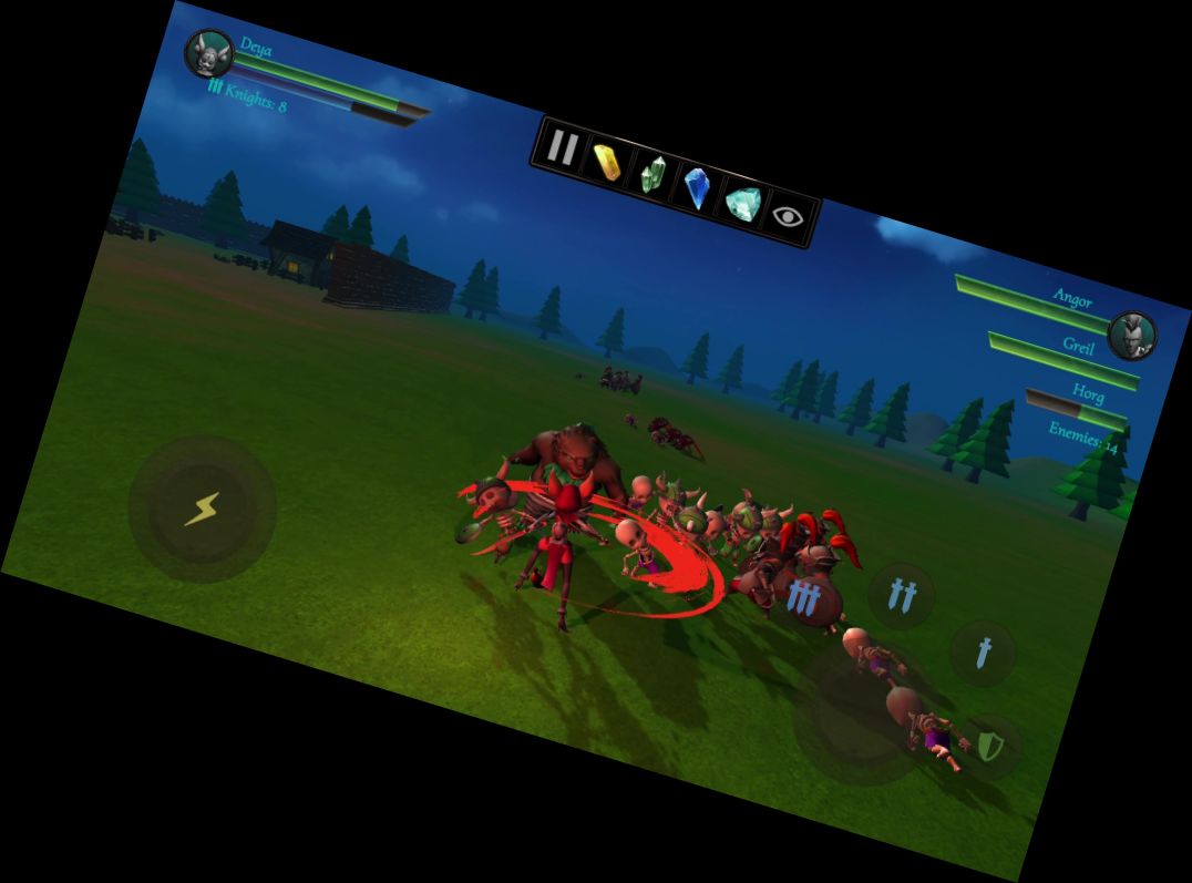 Герои Затмения