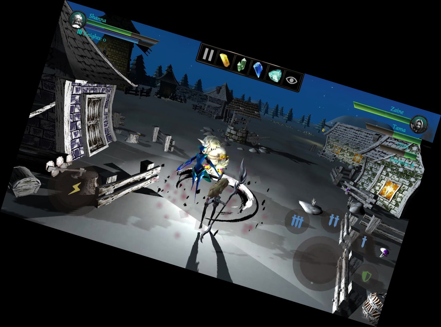 Герои Затмения