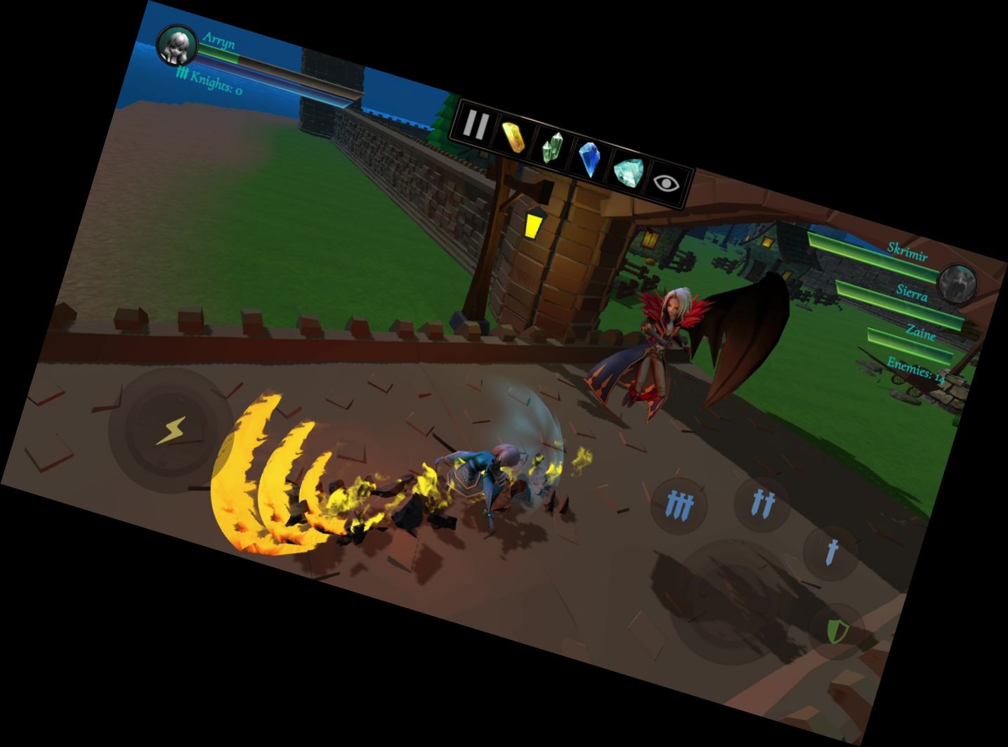 Helden der Finsternis