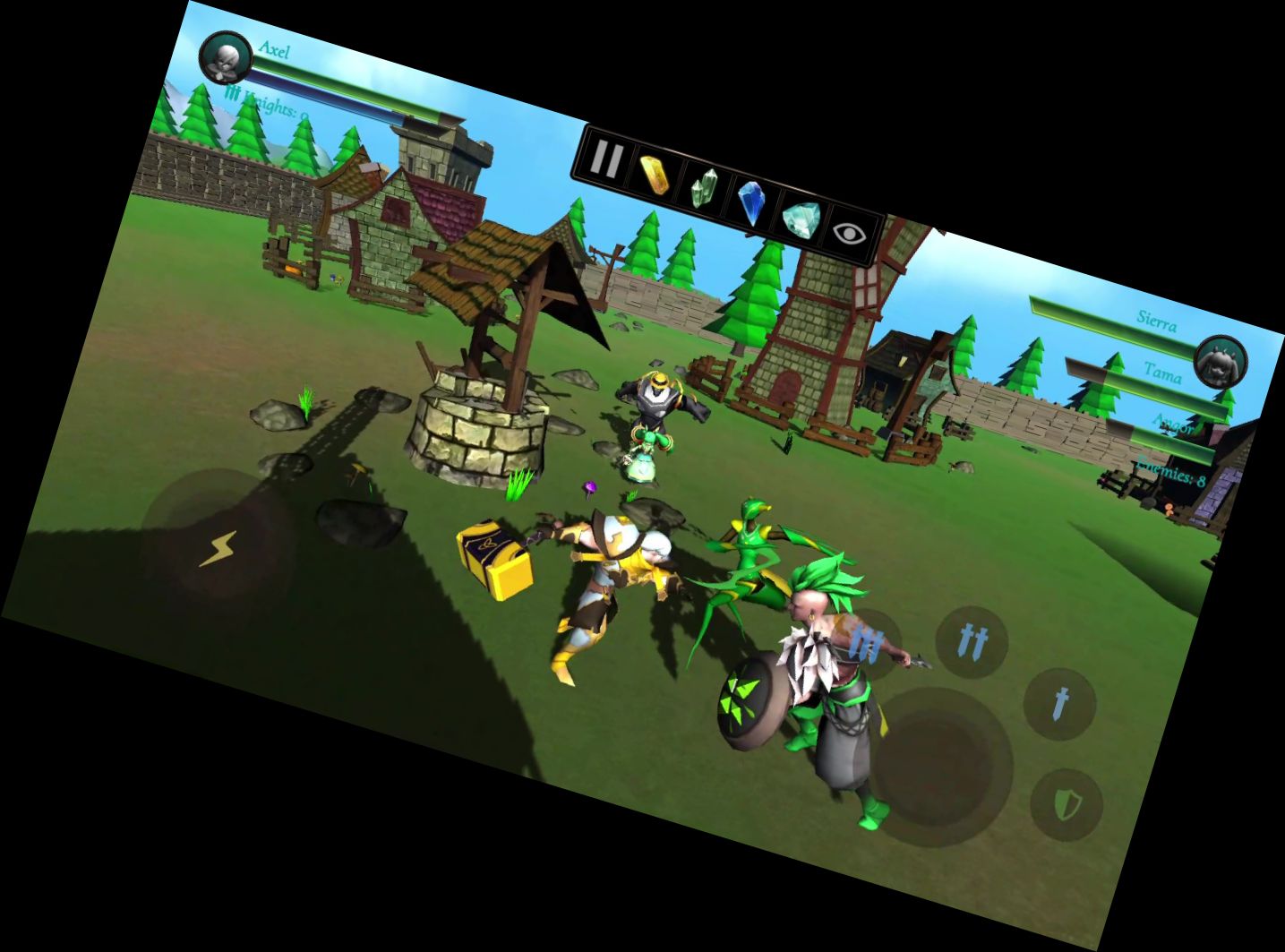 Helden der Finsternis