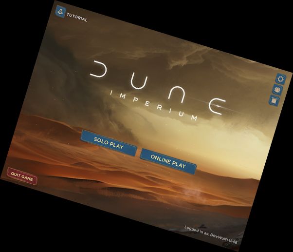 Dune: Imperium Digital