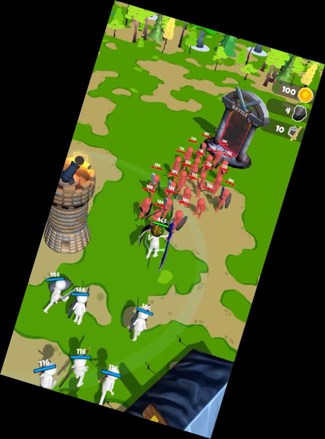 Герой Горного Д