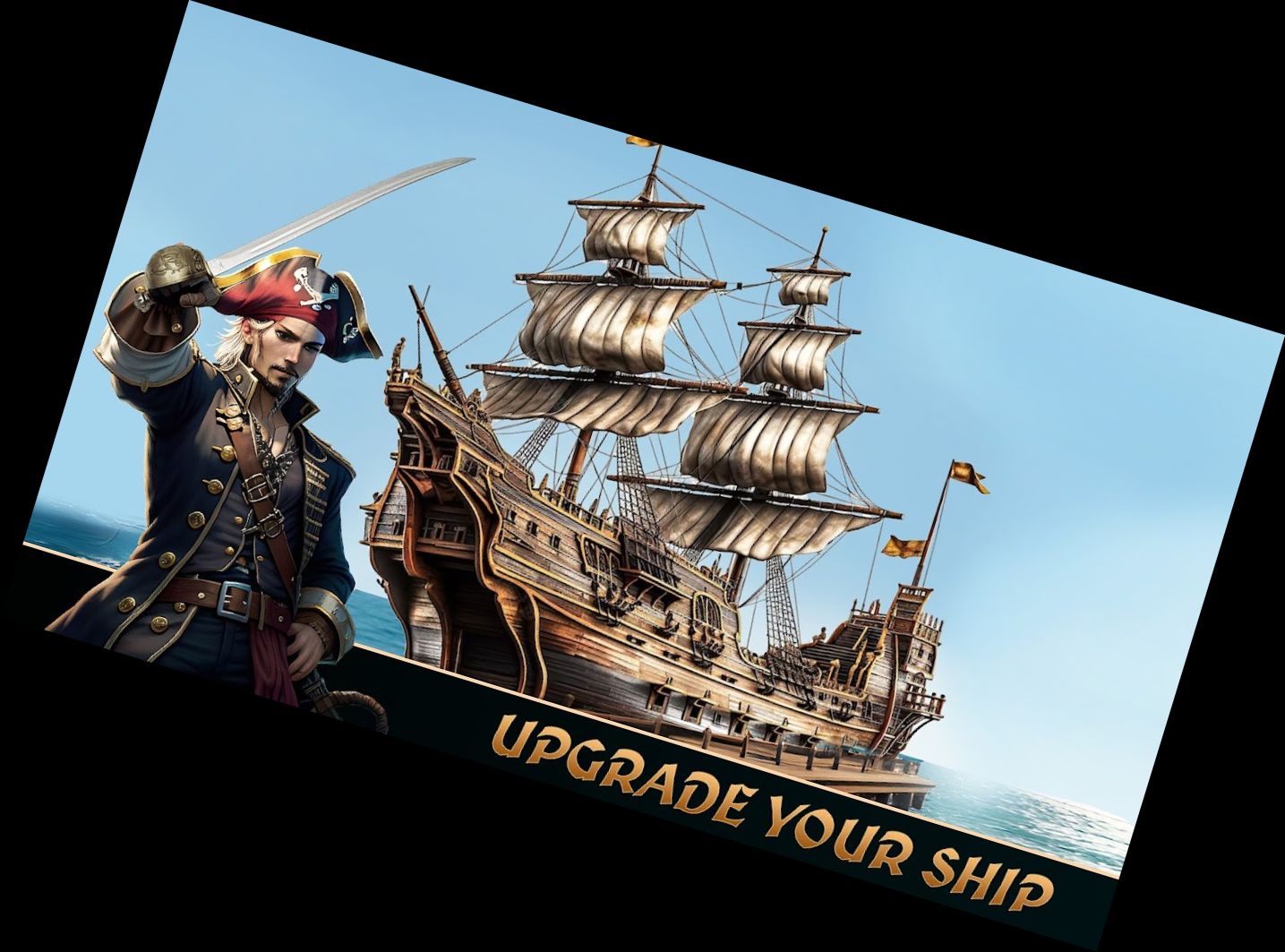 Piratenschiff Spiele: Piratenspiel