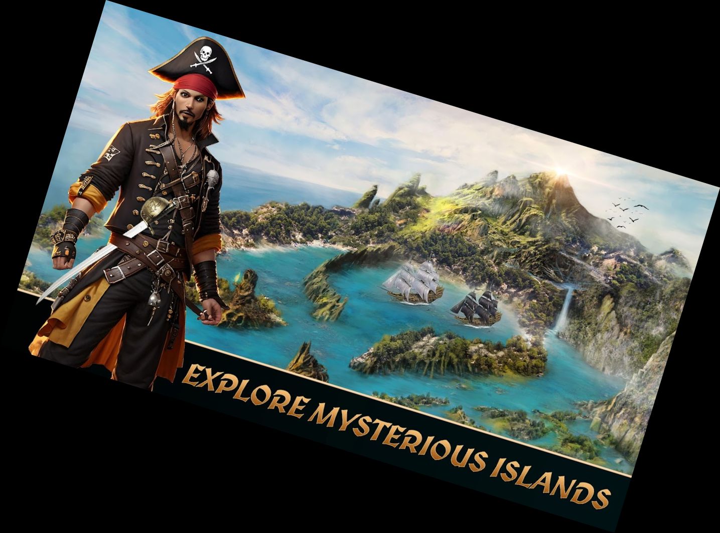 Piratenschiff Spiele: Piratenspiel