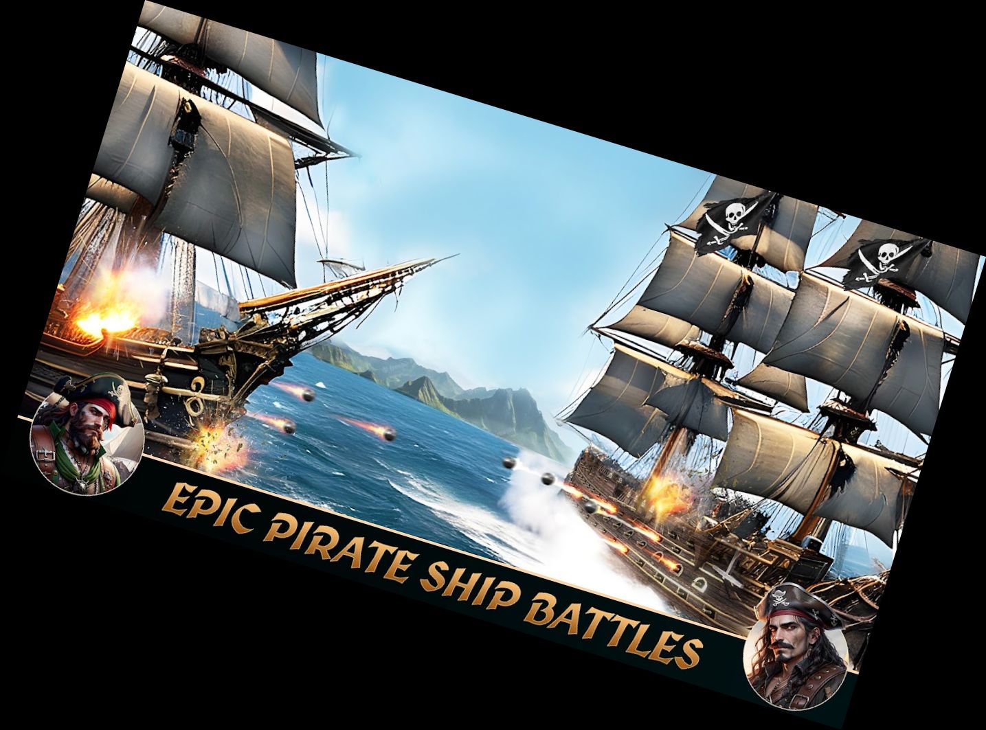 Piratenschiff Spiele: Piratenspiel