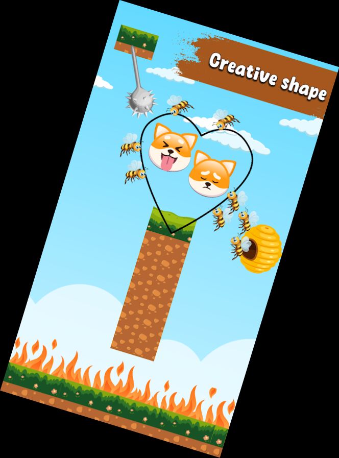 Rette den Hund: Rettung per Ze