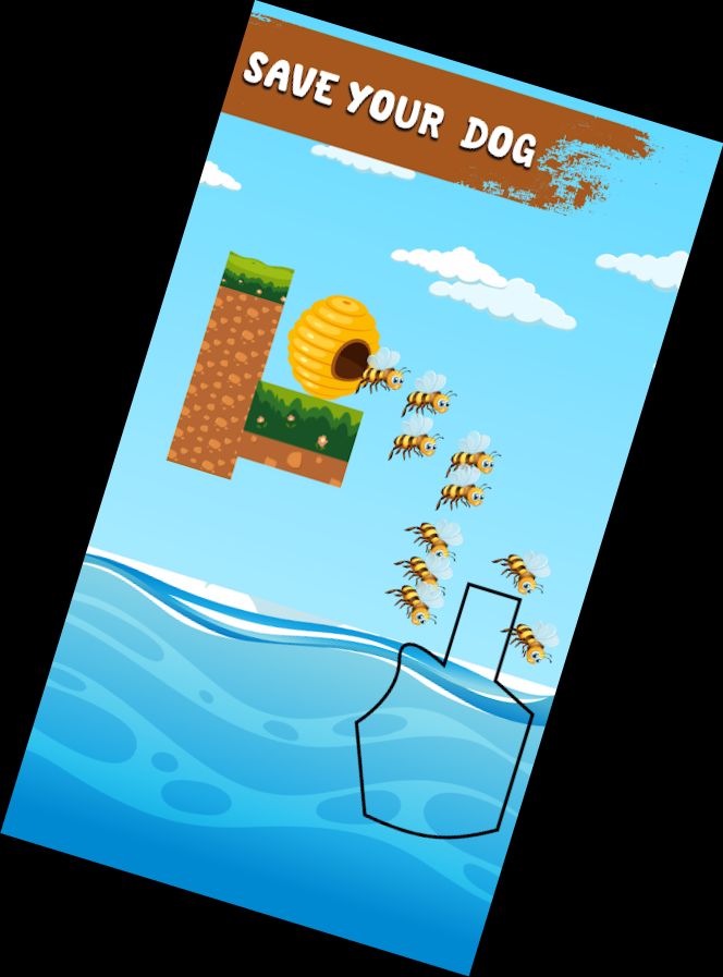 Спаси Собаку: Спасение