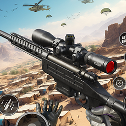 Battle Games Offline: First Person Shooter