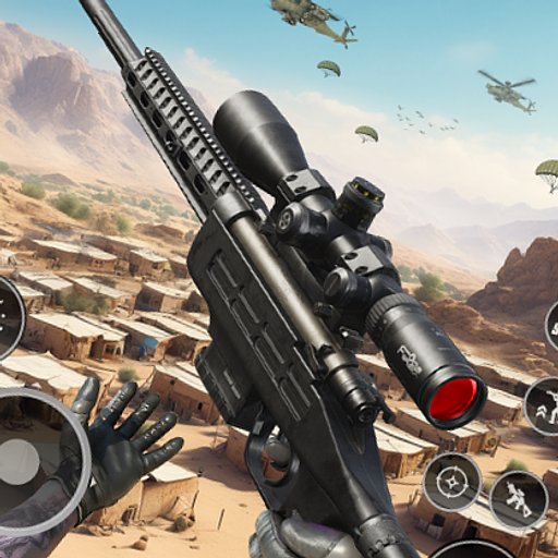 Battle Games Offline: First Person Shooter