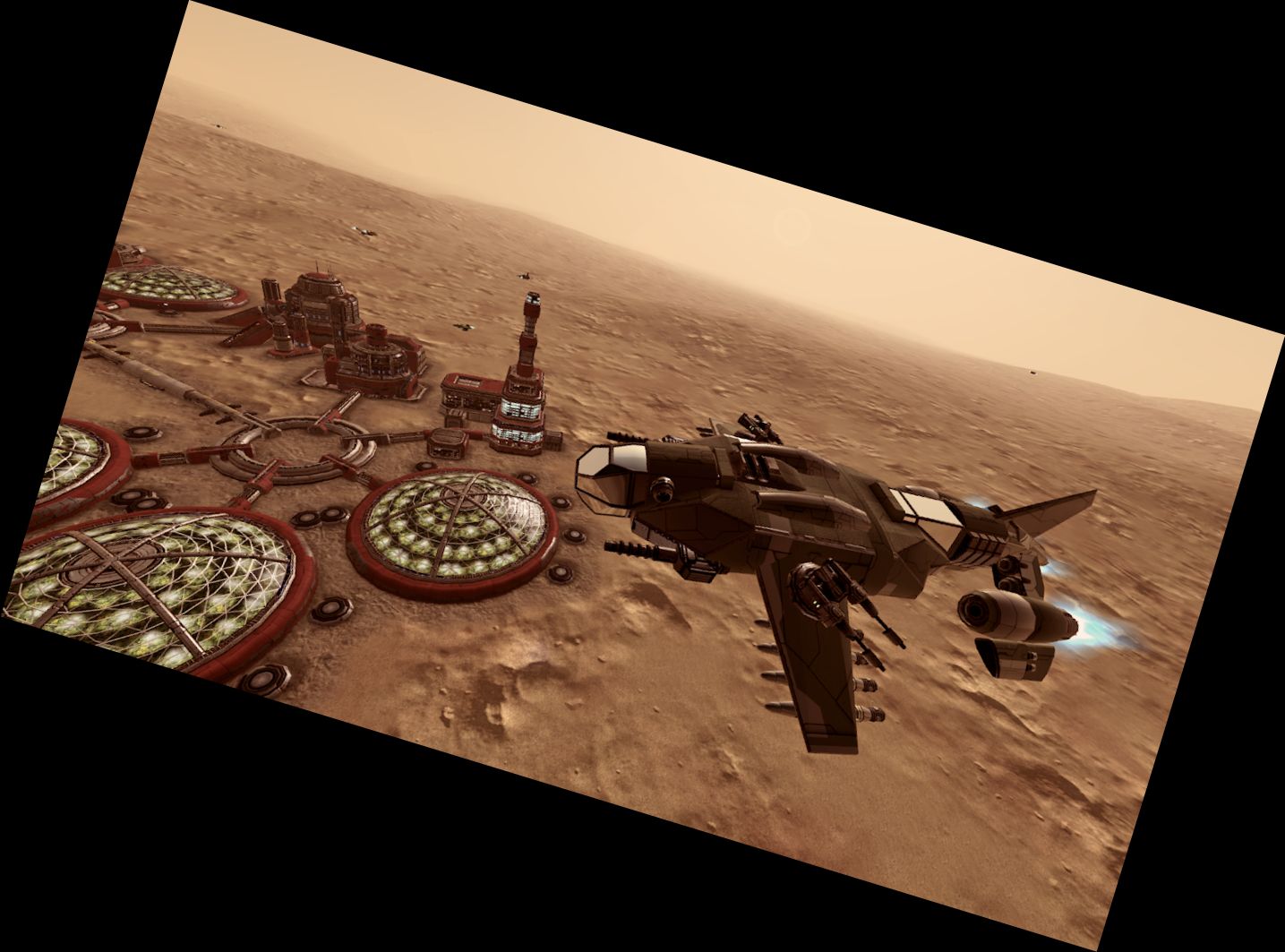 Weltraum-Kommandant: Krieg und Hand