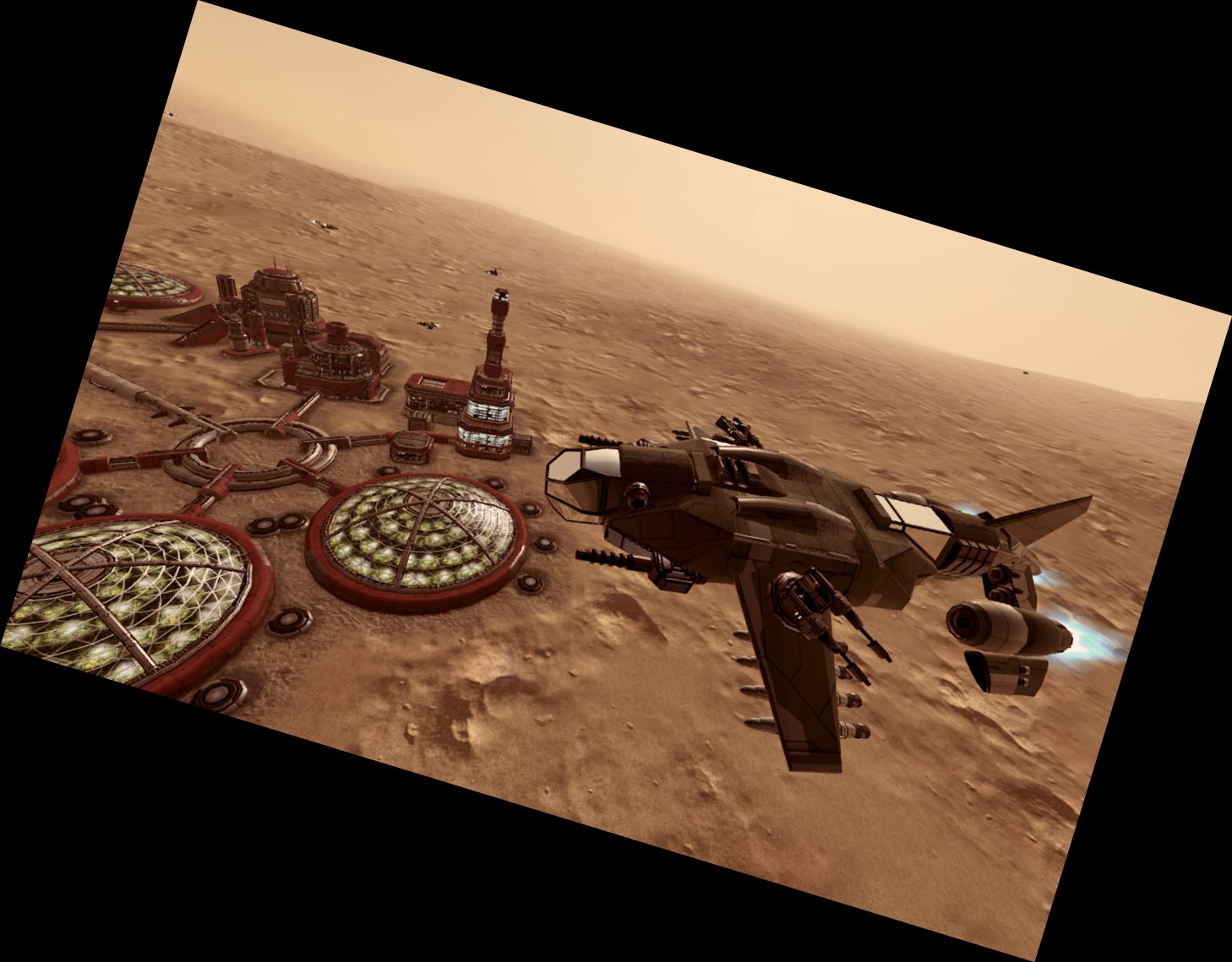 Космический Командир: Война и