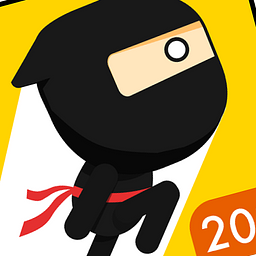 Ninja Salto: Asesino Ninja Arashi Vuelo Samurai Carrera