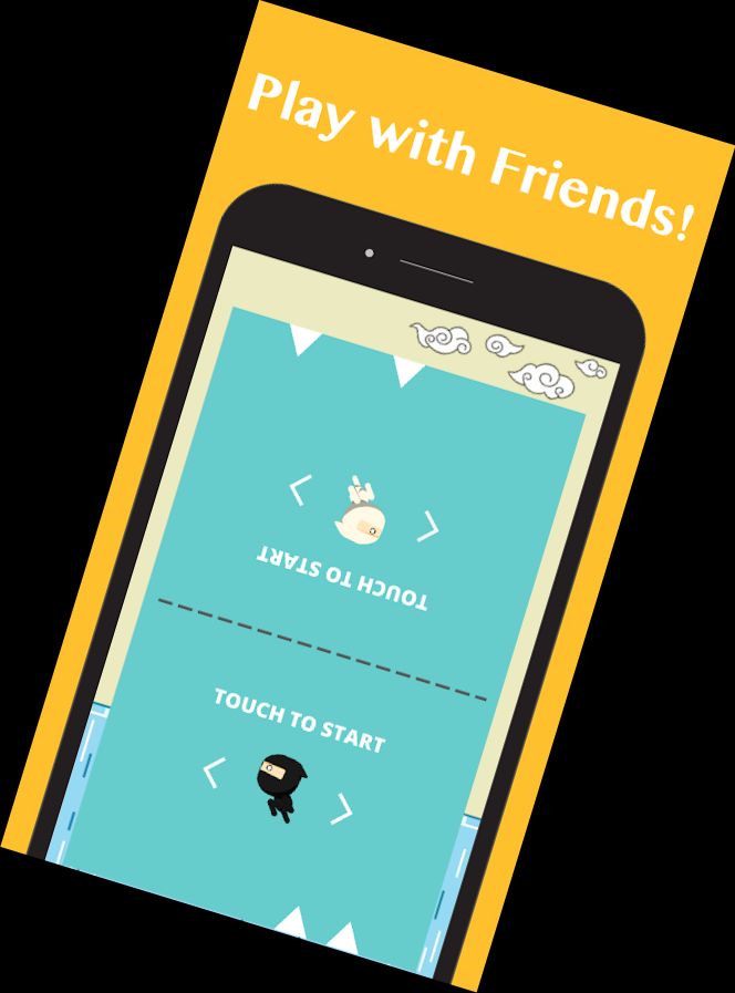 Ніндзя Джамп: Убивця Ніндзя Арасі Тоб