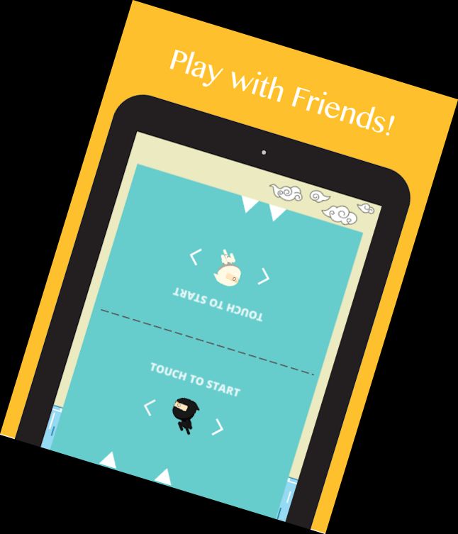 Ниндзя Прыжок:Убийца Ниндзя Арас