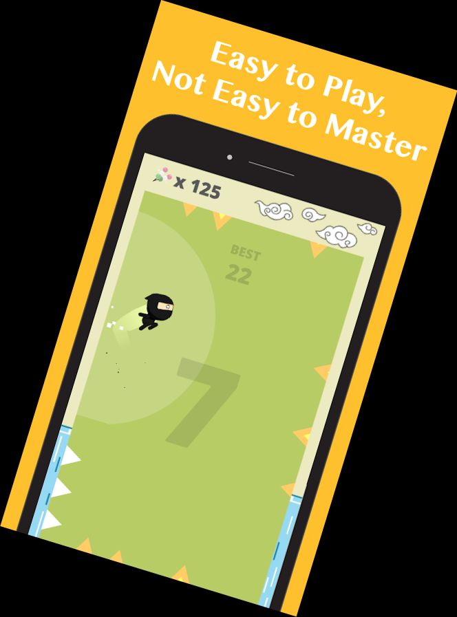 Ніндзя Джамп: Убивця Ніндзя Арасі Тоб