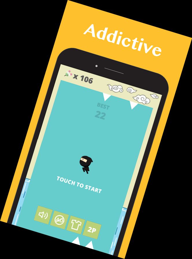 Ніндзя Джамп: Убивця Ніндзя Арасі Тоб