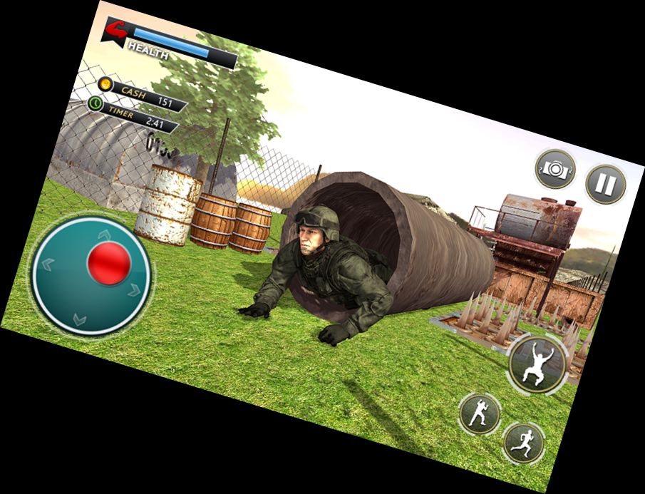 Військовий Навчальний Табір Командо