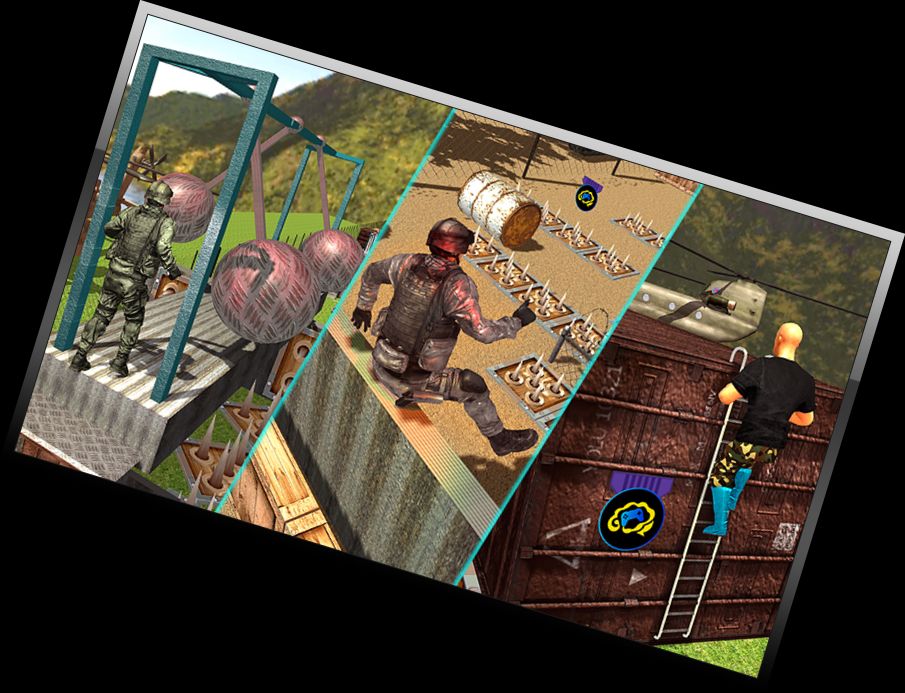 Військовий Навчальний Табір Командо