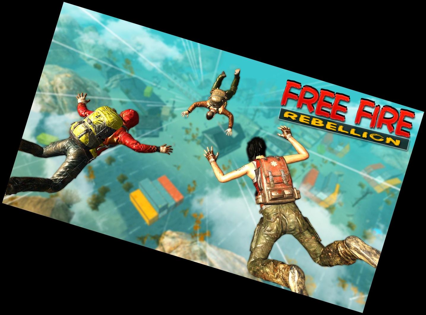 Überlebens-Feuer-Trupp-Schie